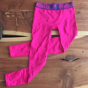 Gymshark fit leggings